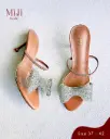 Meri Bow Heels