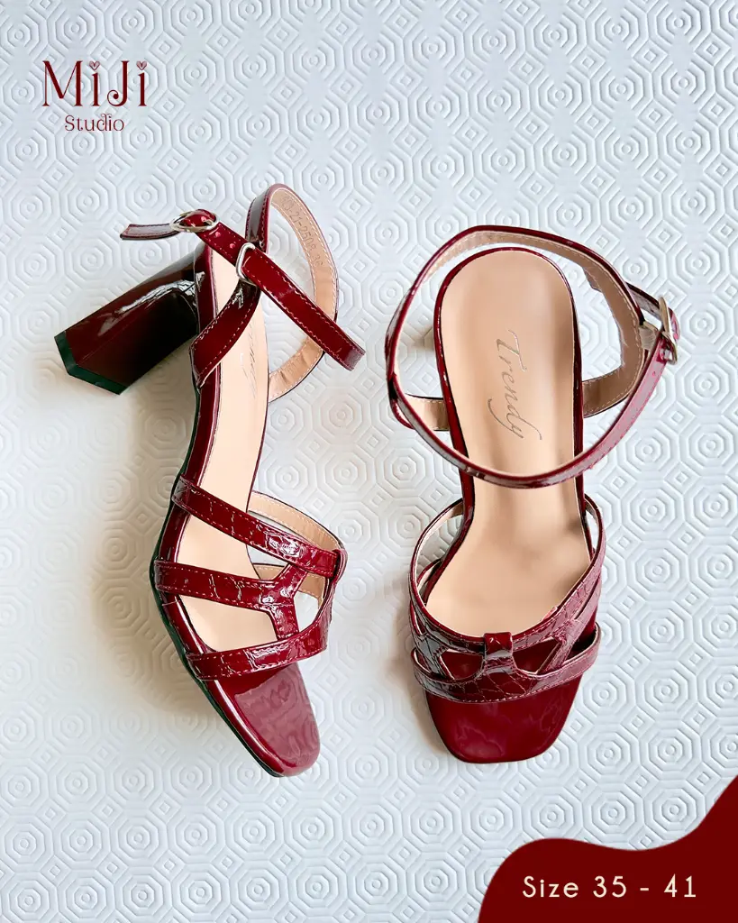 Yura Wine Heels