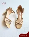 Yura Dune Heels