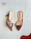 Malena Vinea Heels