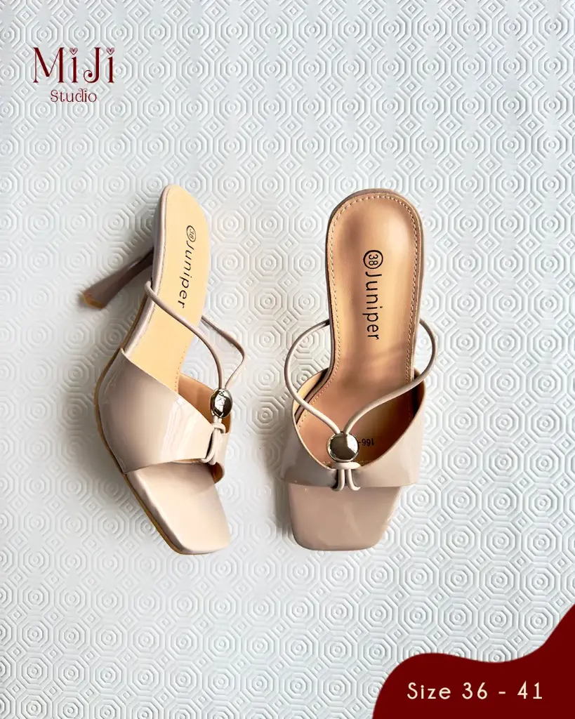 Kika Halo heels