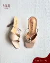 Kika Halo heels