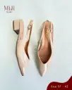 Flavy No.1 Heels