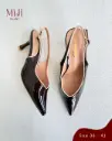 Malena Siena Heels