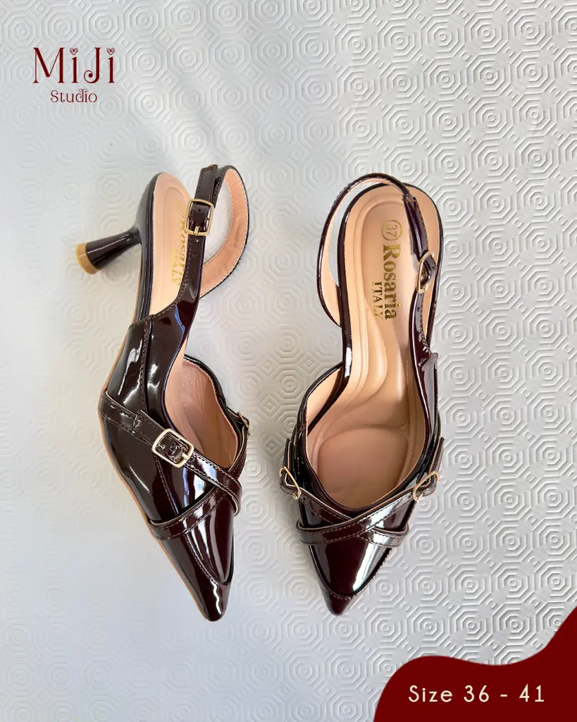 Kika Maya Heels