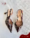 Kika Maya Heels