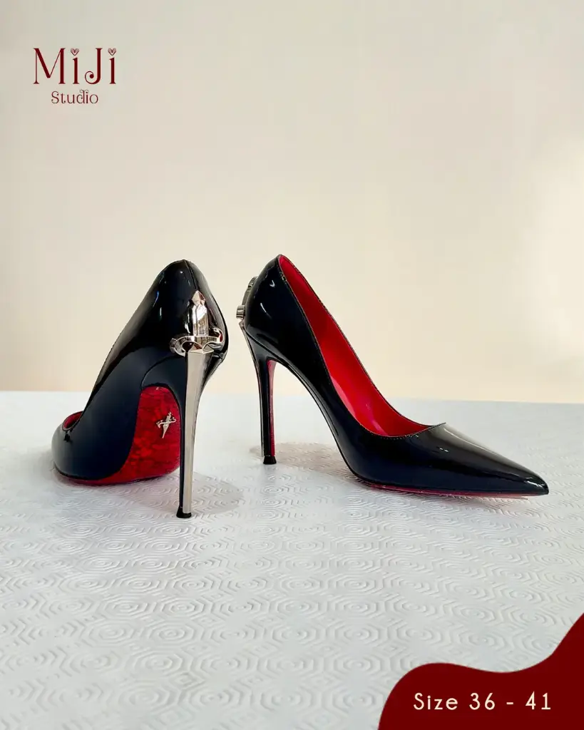 Scepter Heels - 10 CM