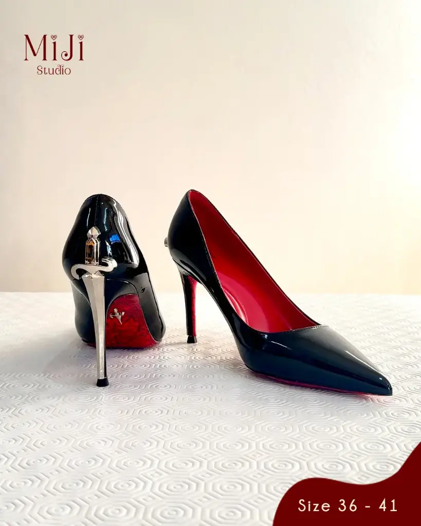 Scepter Heels - 8 CM