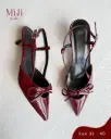 Lily Muse Heels