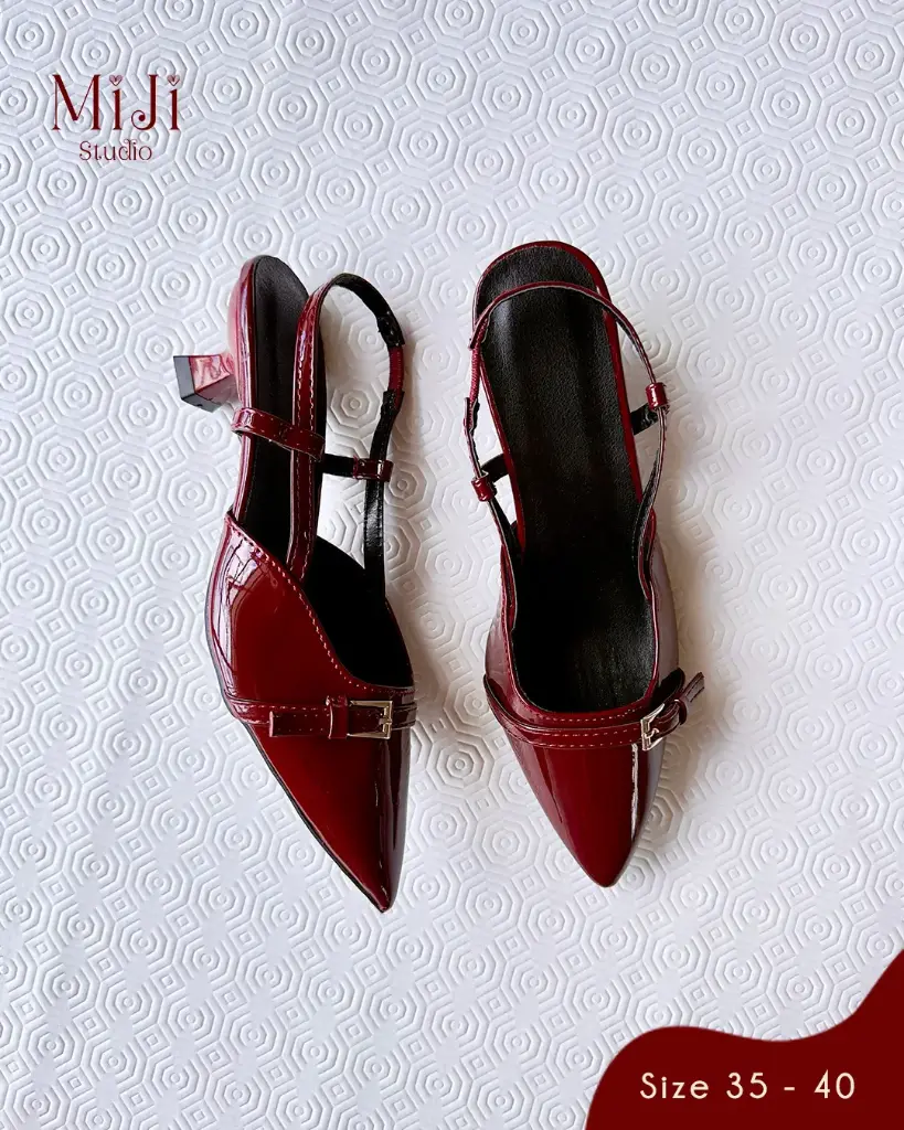 Lily Aura Heels