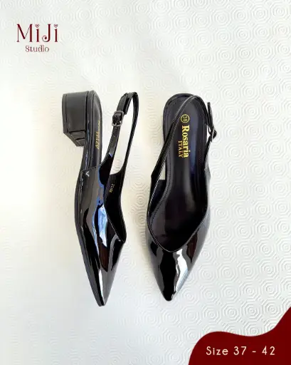Flavy No.1 Heels