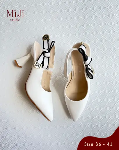 [LL-N04] Lily Alba Heels 